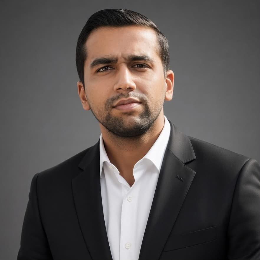 Attorney Muslim Bin Aqeel - CEO RCIMLP