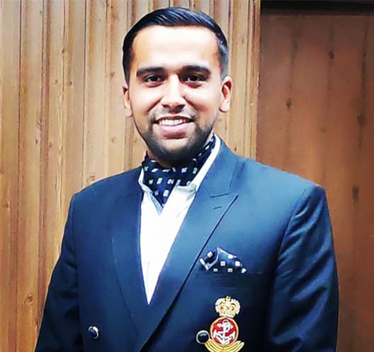 Attorney Muslim Bin Aqeel - CEO RCIMLP